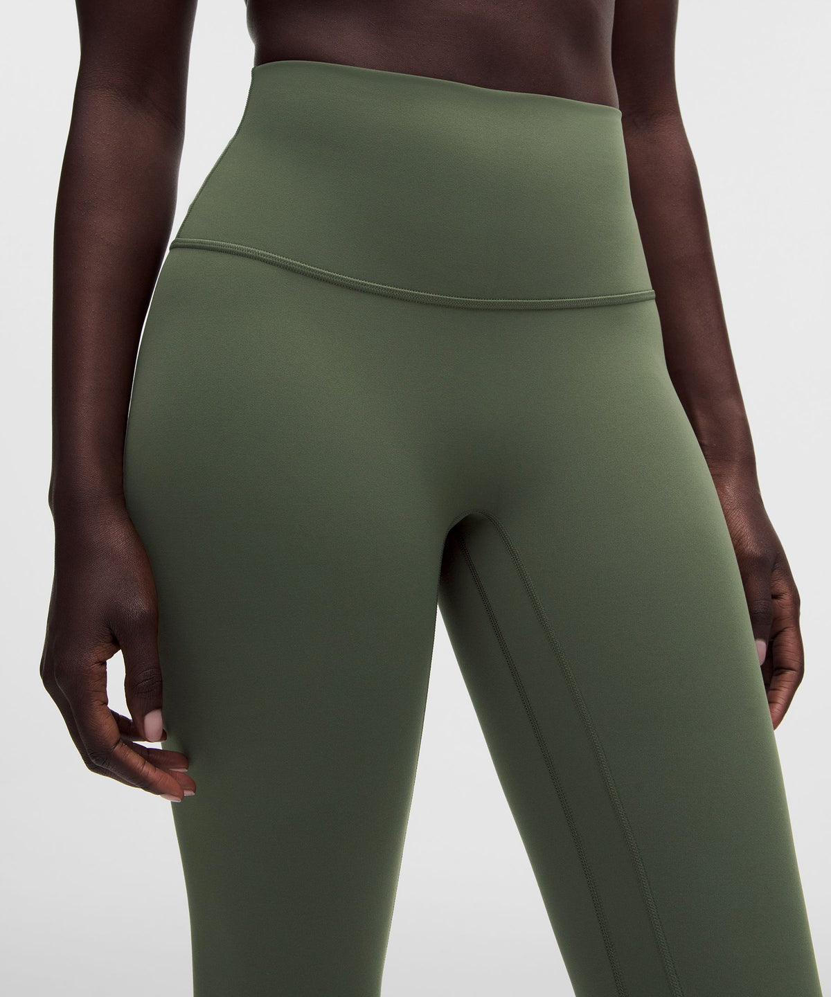 lululemon Align No Line™ High-Rise Crop 17"