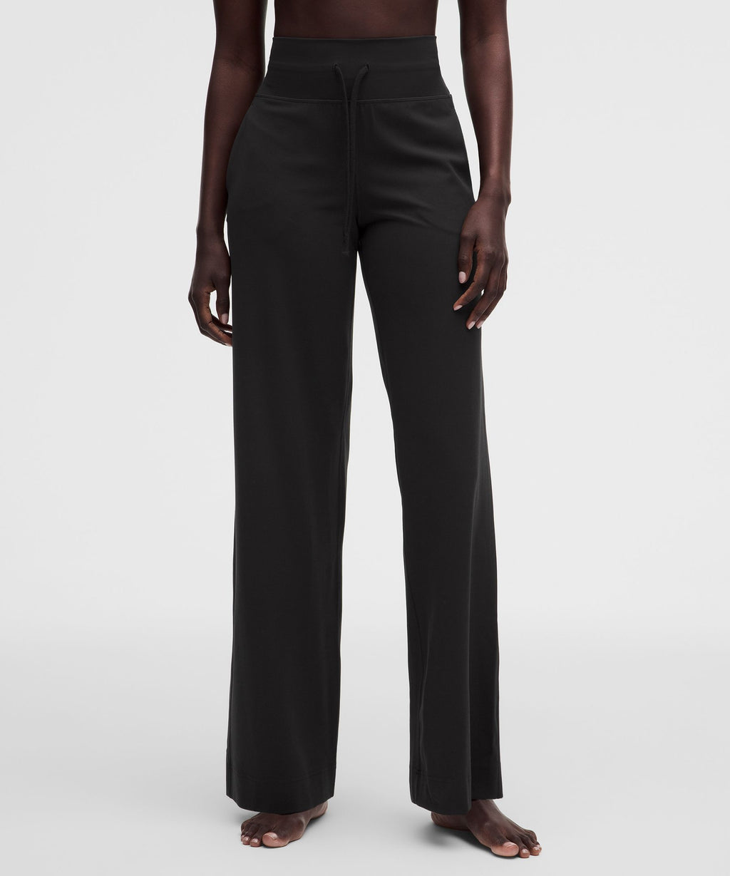 Groove High-Rise Wide-Leg PantTall