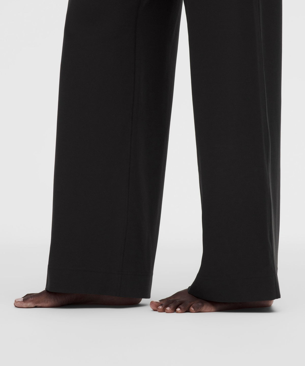 Groove High-Rise Wide-Leg PantShort