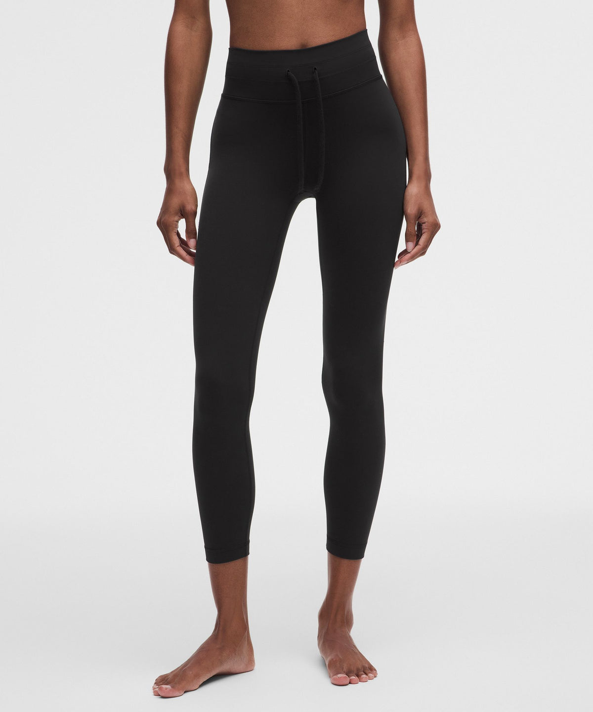 Groove Drawcord High-Rise Tight 25"