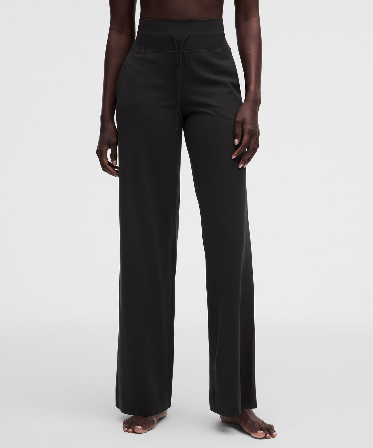 Groove High-Rise Wide-Leg PantRegular