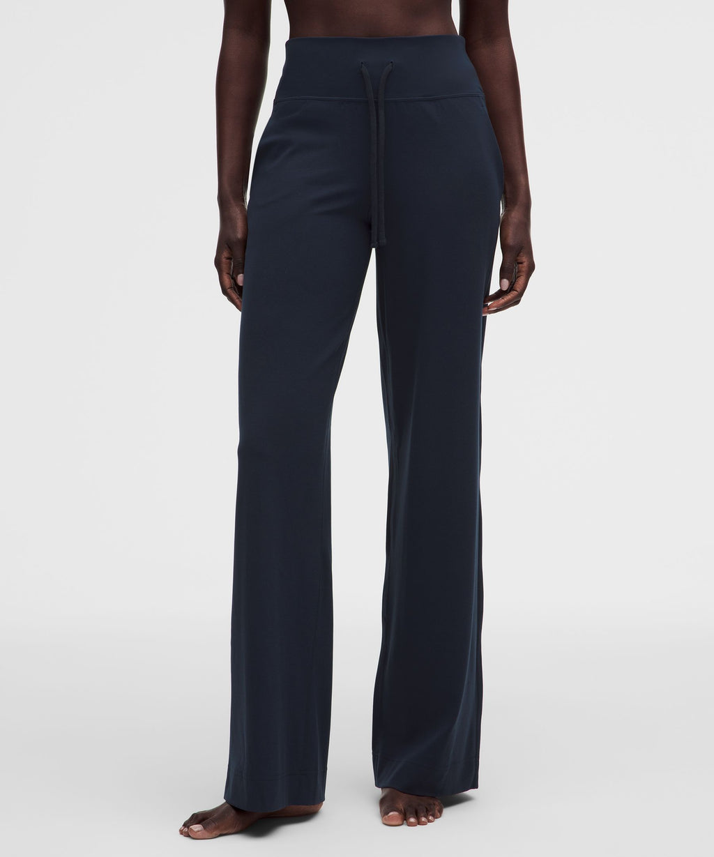 Groove High-Rise Wide-Leg PantRegular