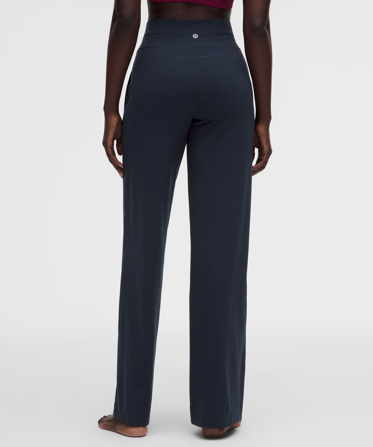Groove High-Rise Wide-Leg PantRegular