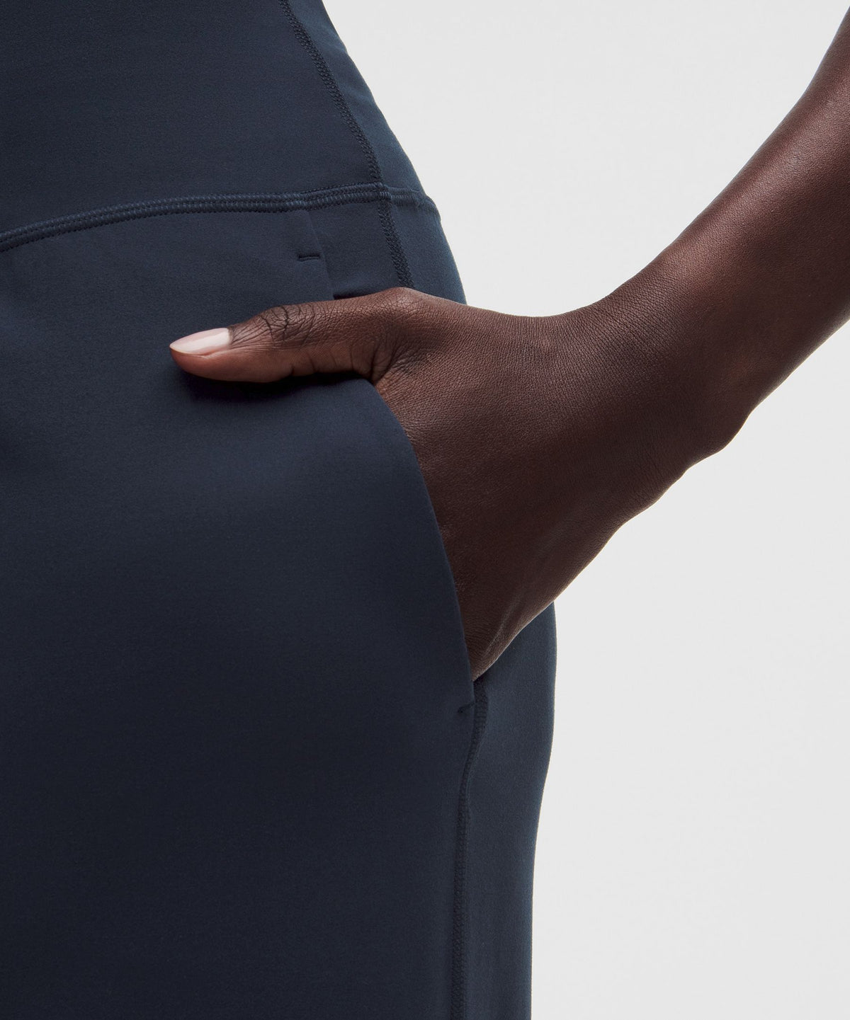 Groove High-Rise Wide-Leg PantRegular