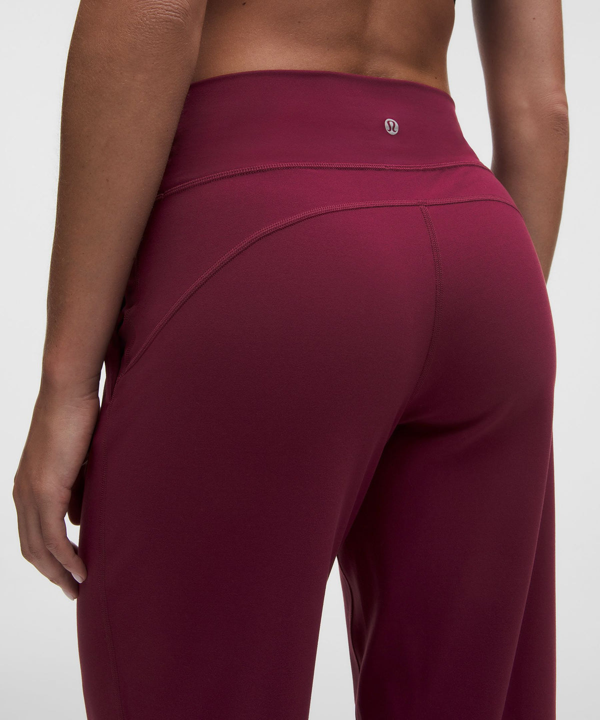 Groove High-Rise Wide-Leg PantRegular