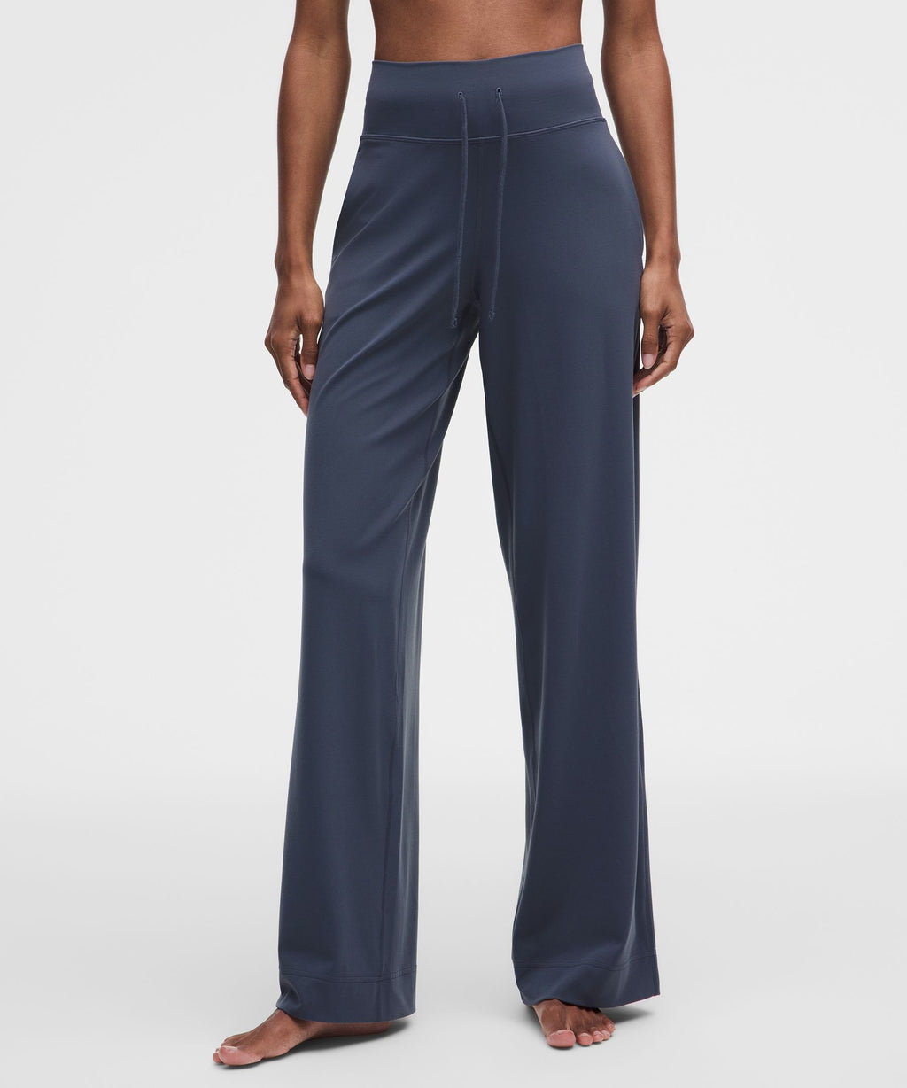Groove High-Rise Wide-Leg PantRegular