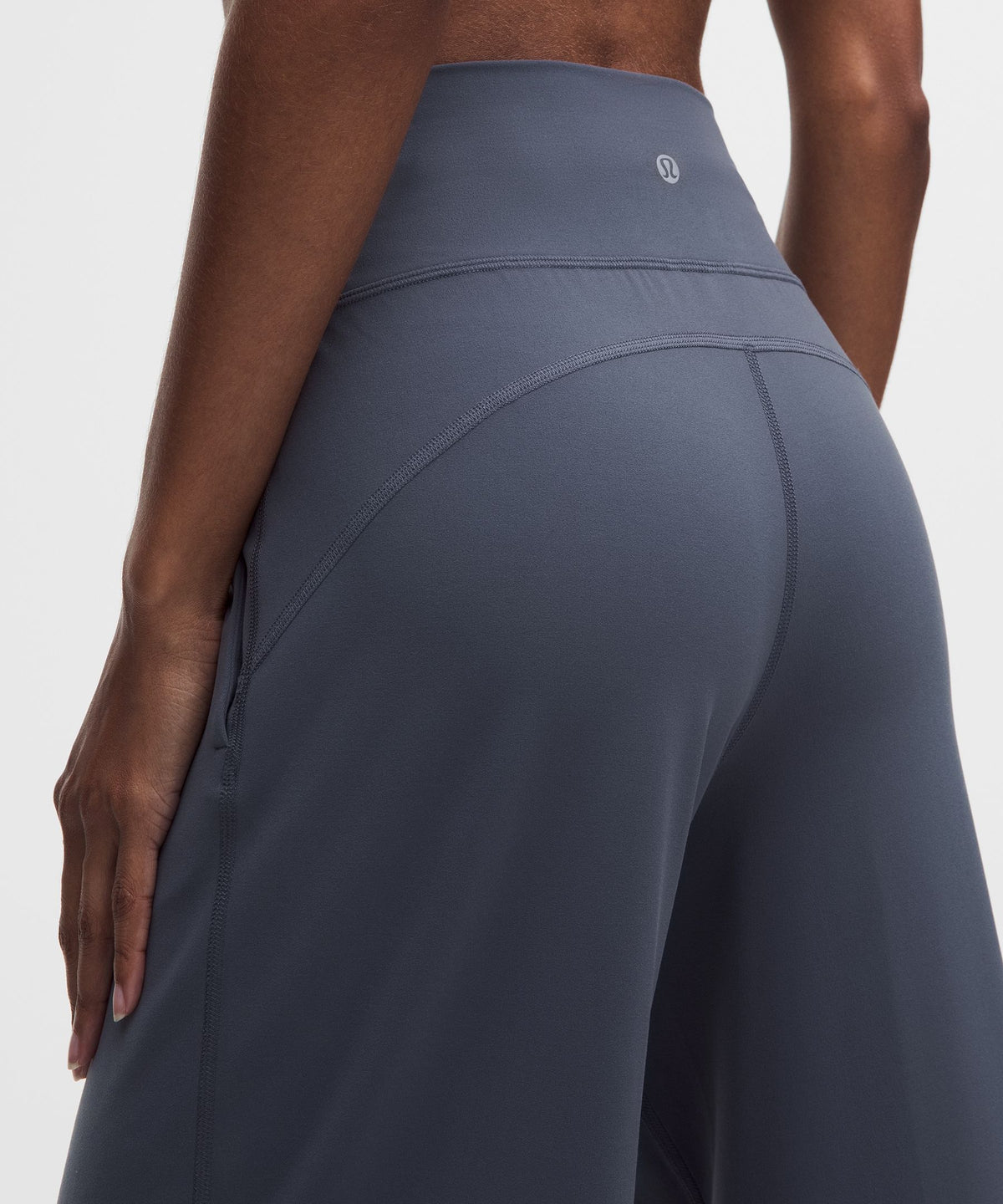 Groove High-Rise Wide-Leg PantRegular
