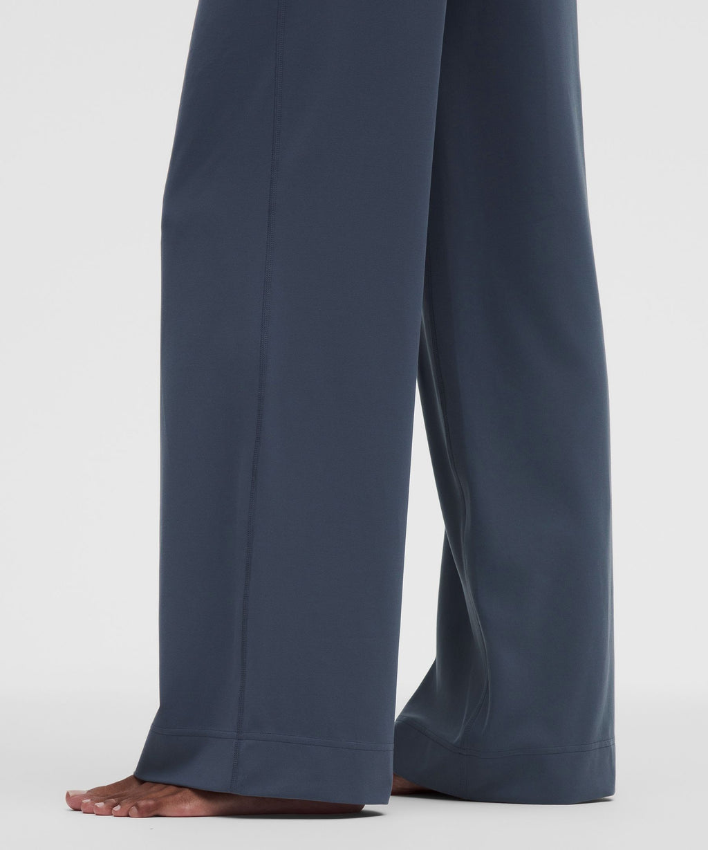 Groove High-Rise Wide-Leg PantRegular