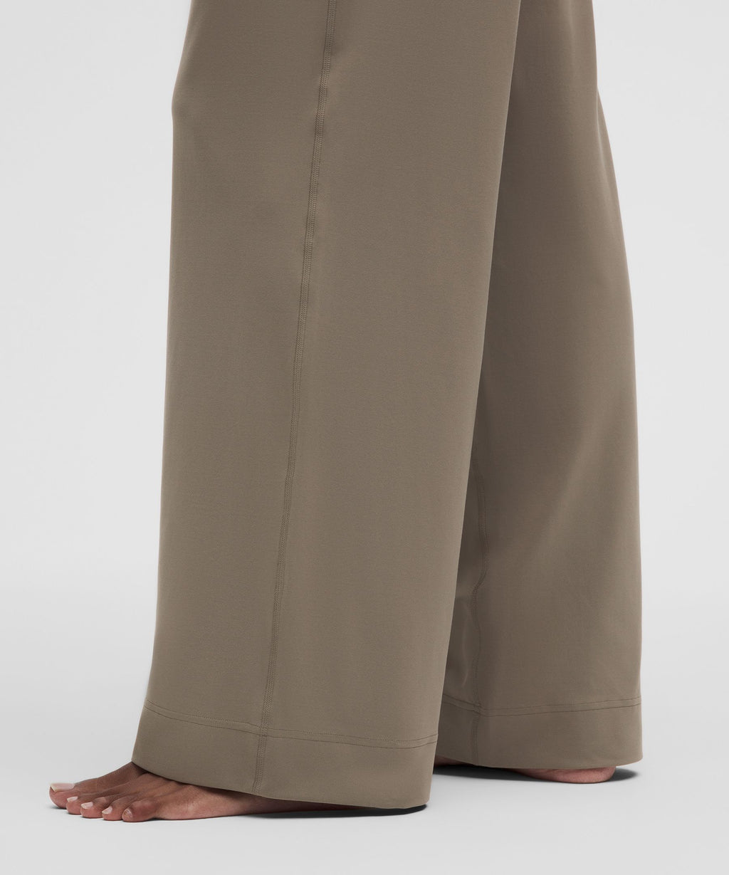 Groove High-Rise Wide-Leg PantRegular