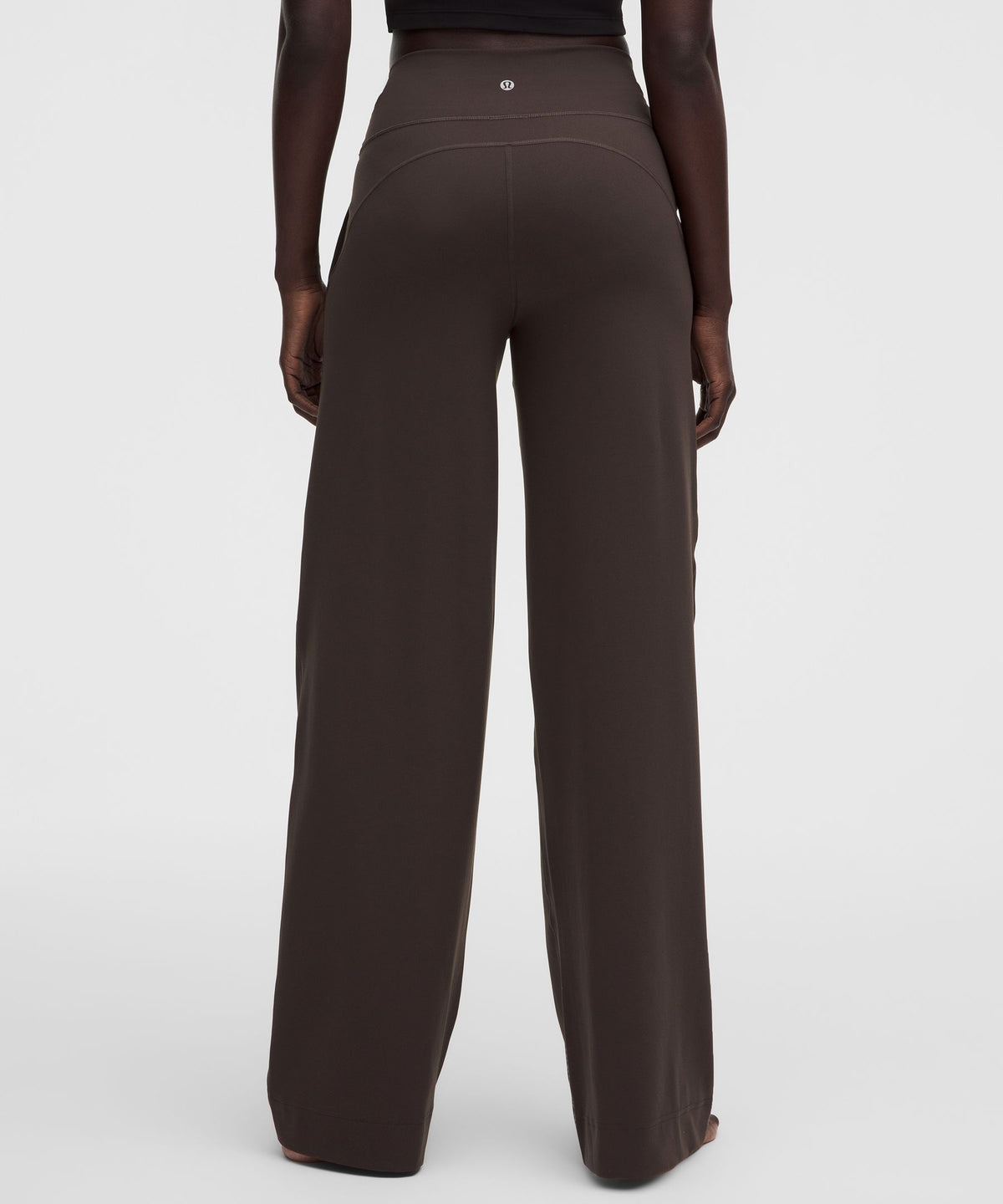 Groove High-Rise Wide-Leg PantShort
