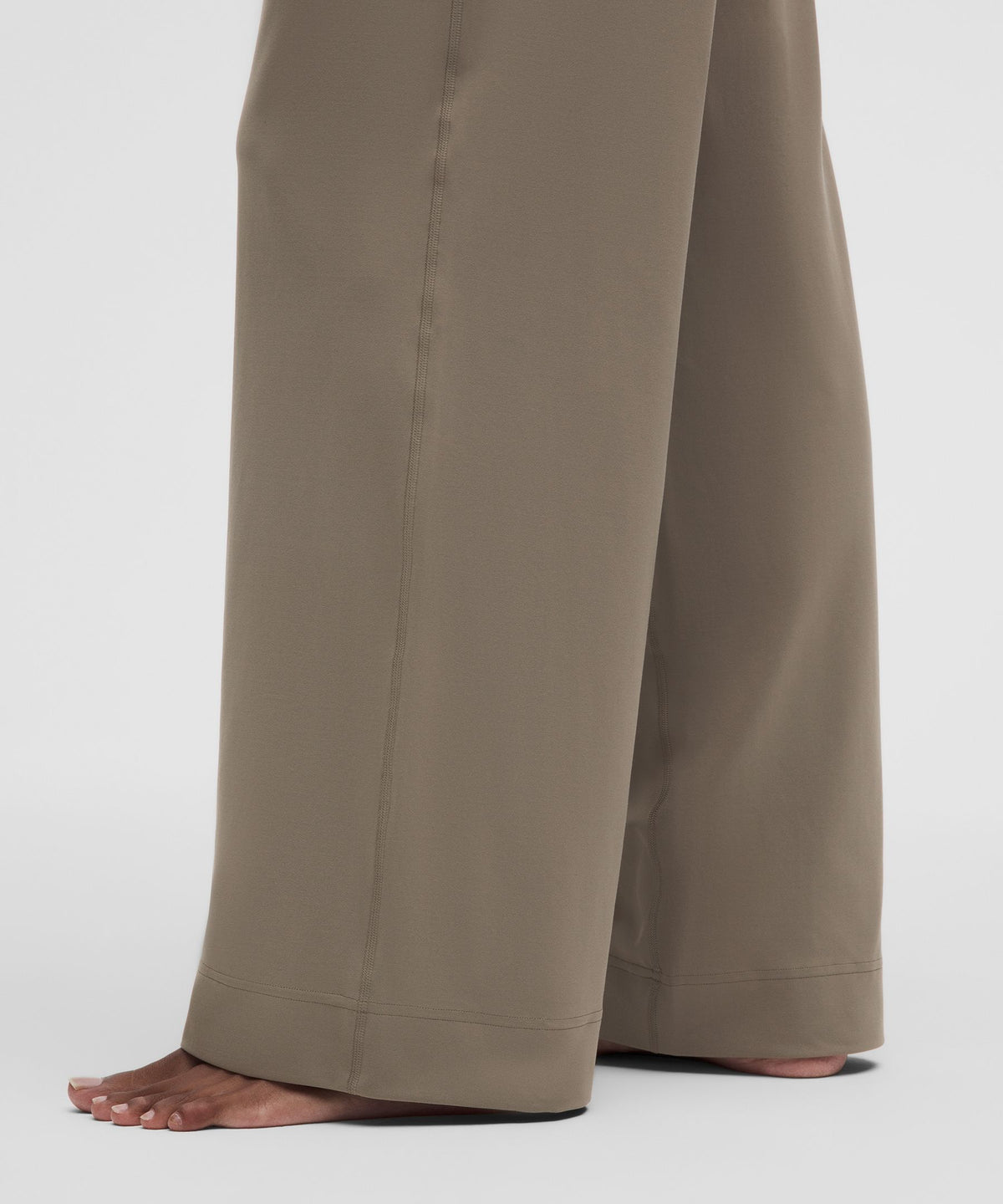 Groove High-Rise Wide-Leg PantShort