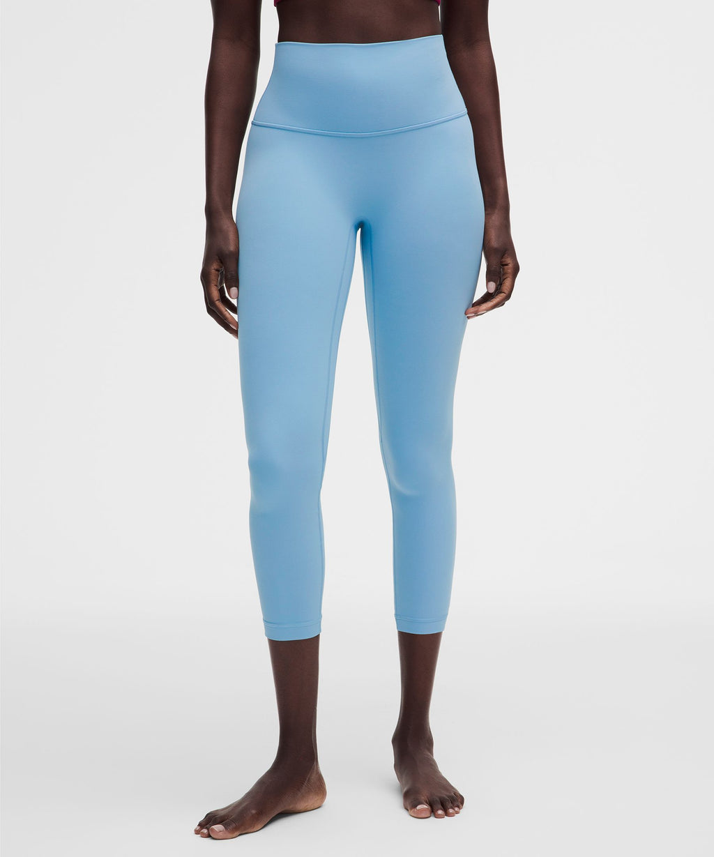 lululemon Align No Line™ High-Rise Crop 23"