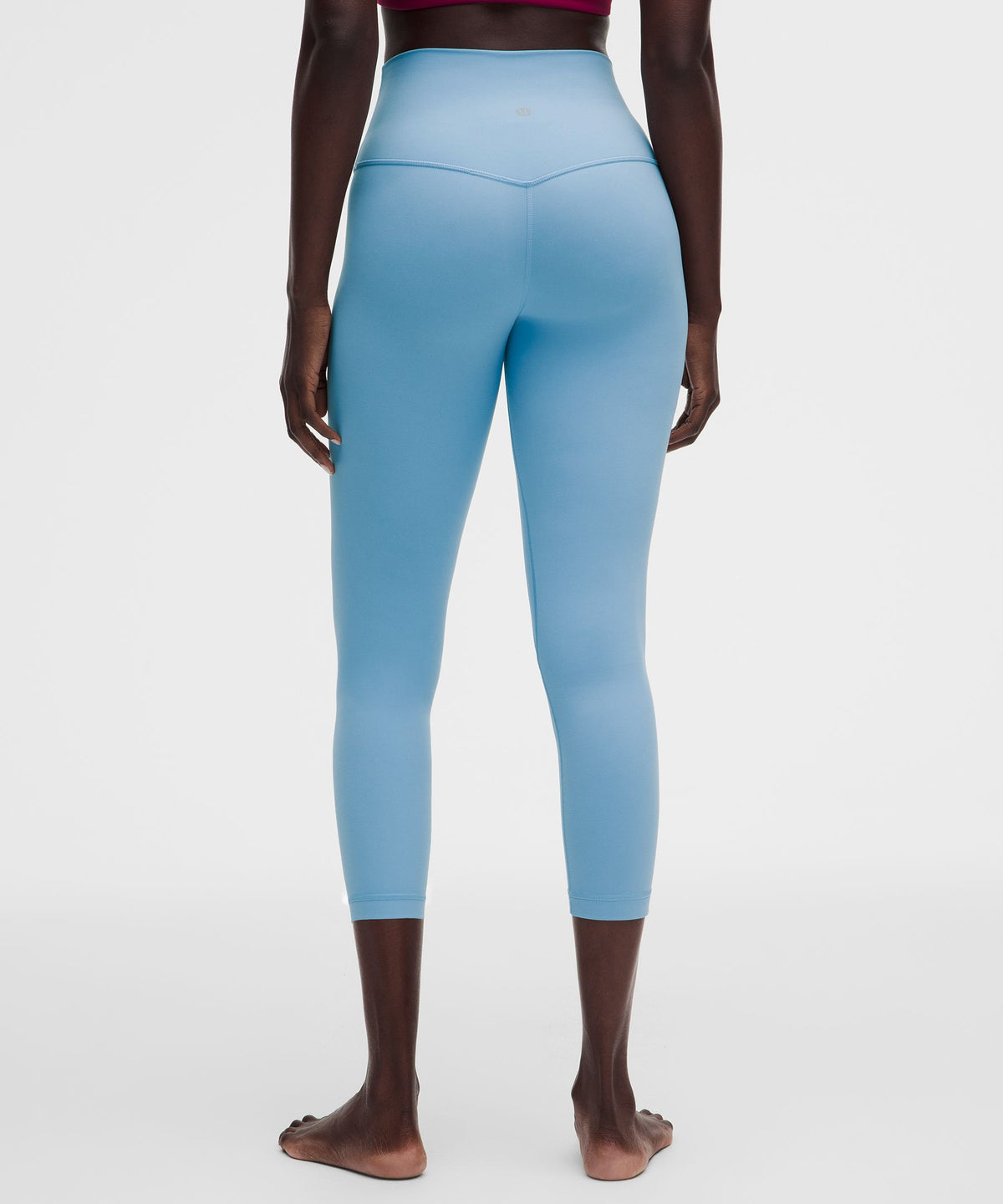 lululemon Align No Line™ High-Rise Crop 23"