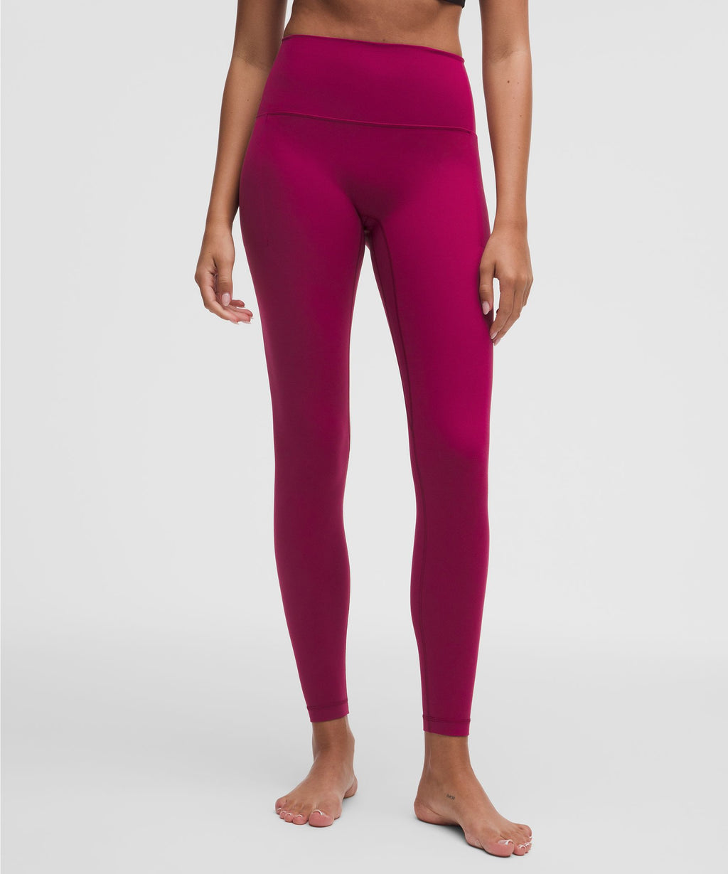 lululemon Align No Line™ High-Rise Pant with Pockets 28"