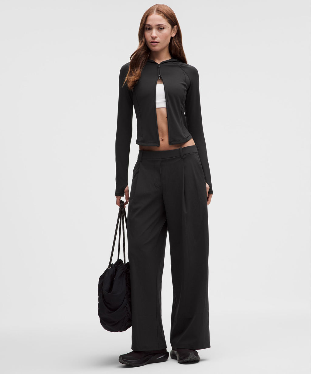Daydrift Low-Rise Extra-Wide Leg TrouserRegular