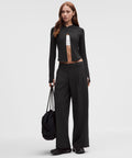 Daydrift Low-Rise Extra-Wide Leg TrouserRegular