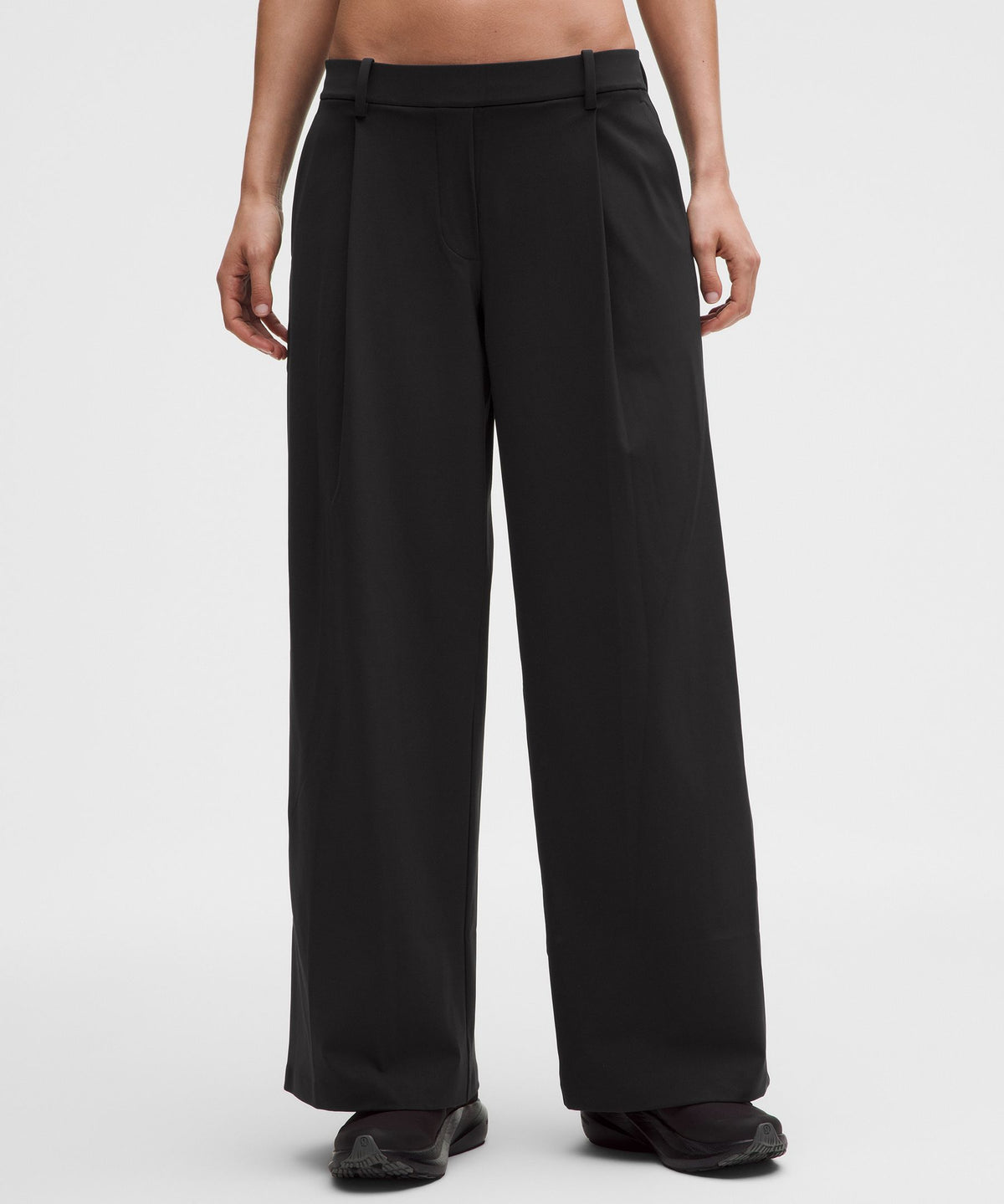 Daydrift Low-Rise Extra-Wide Leg TrouserRegular