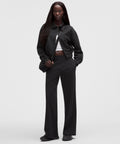 Daydrift Mid-Rise Stacked-Leg TrouserRegular