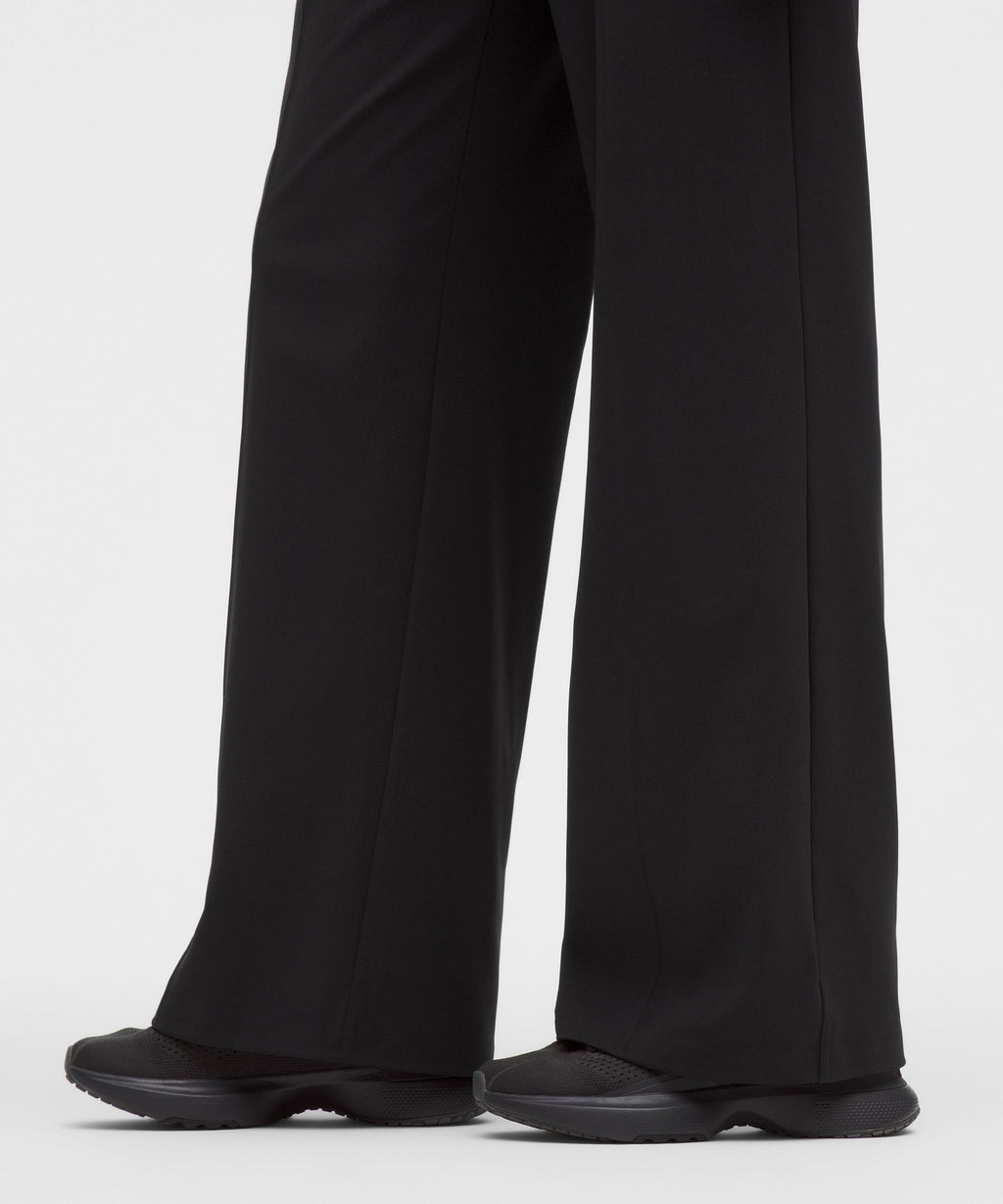 Daydrift Mid-Rise Stacked-Leg TrouserRegular