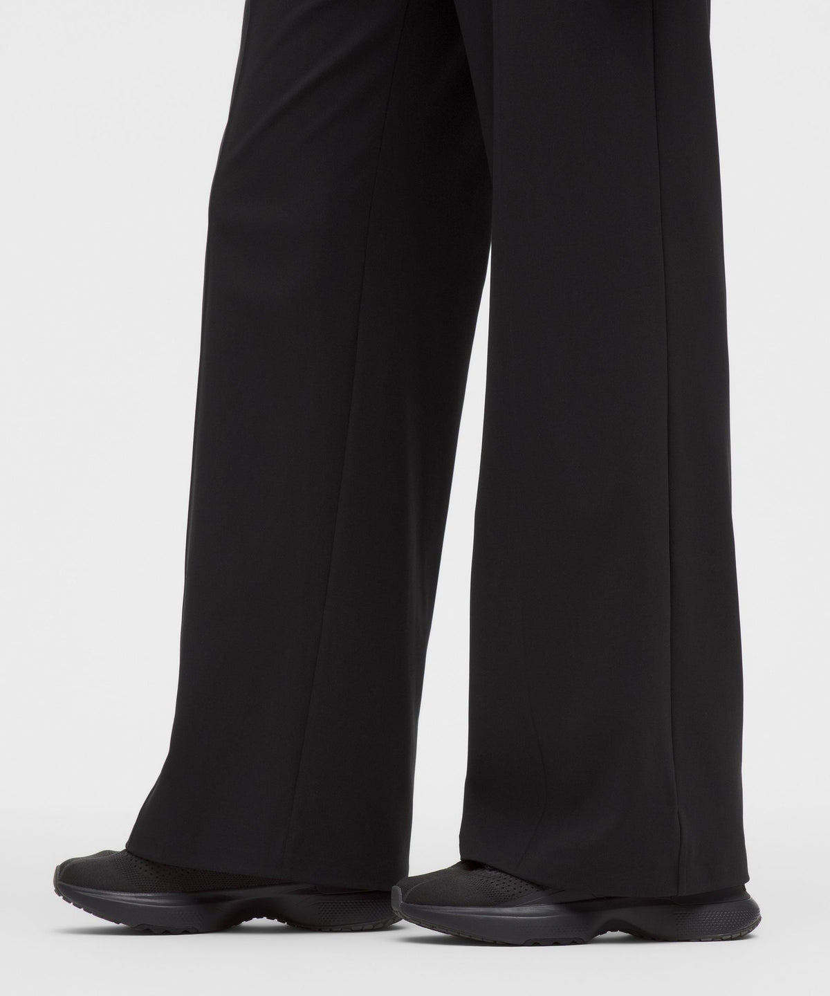 Daydrift Mid-Rise Stacked-Leg TrouserRegular