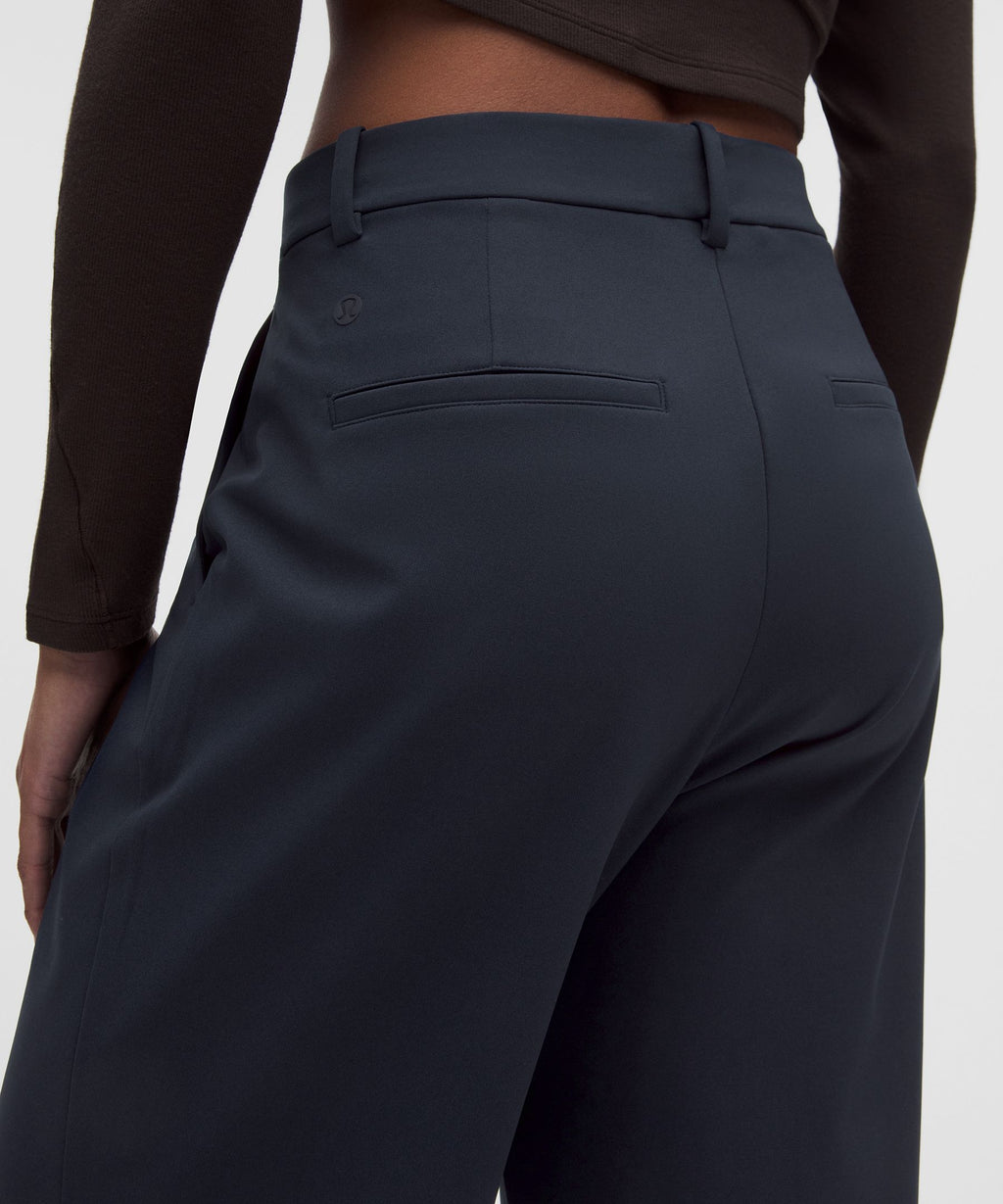 Daydrift Mid-Rise Stacked-Leg TrouserRegular