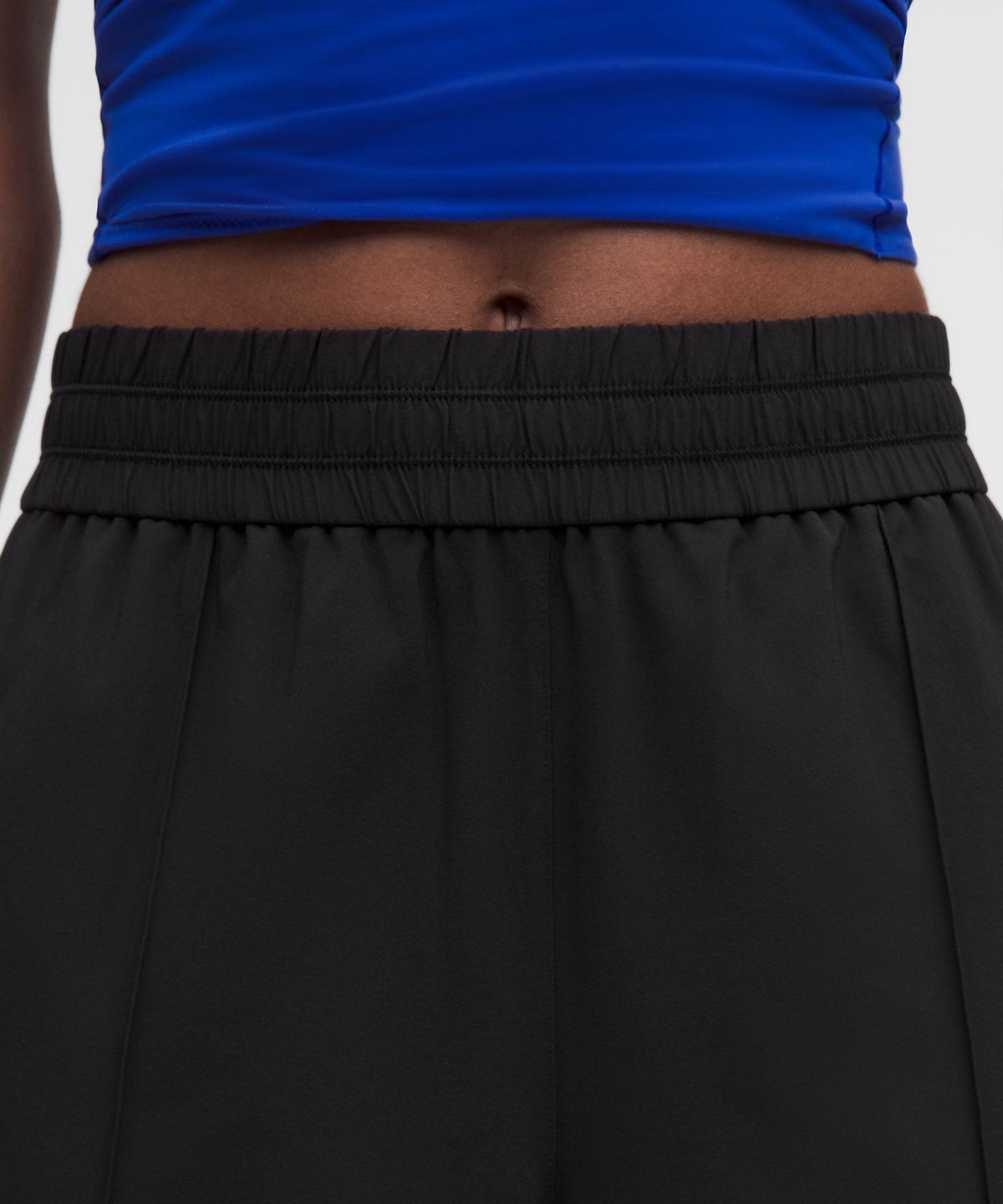 Breezily Mid-Rise Cropped Pant