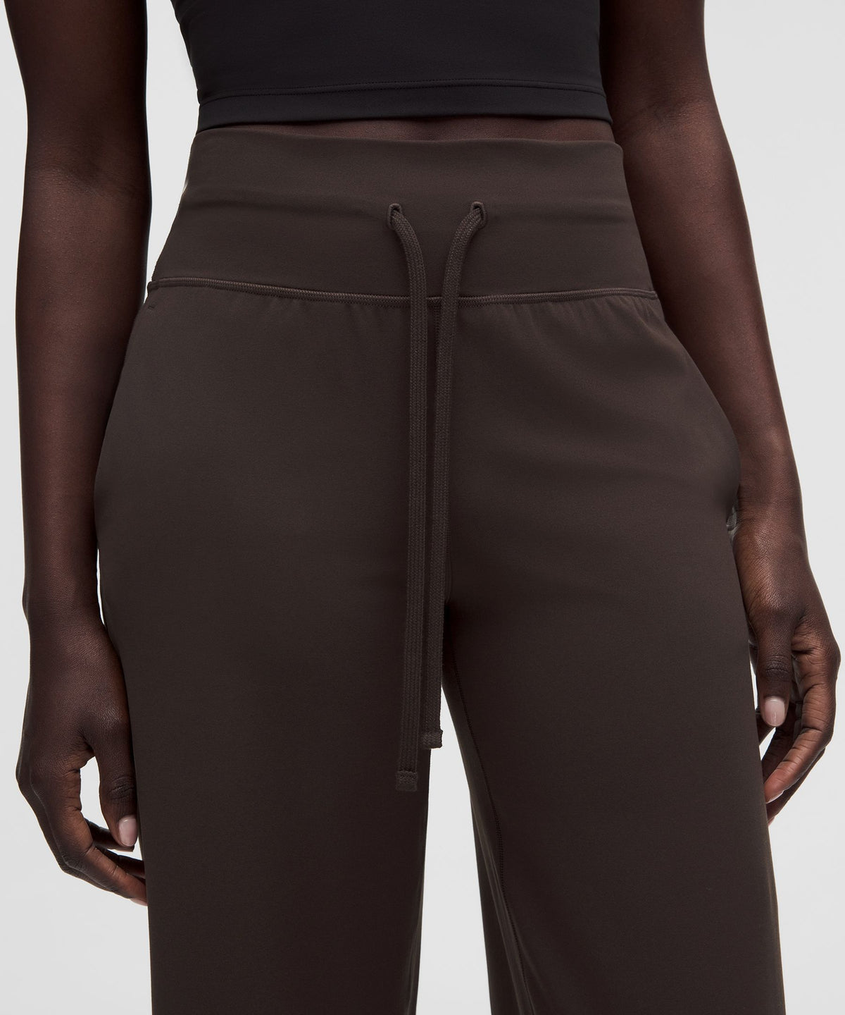 Groove High-Rise Wide-Leg PantTall