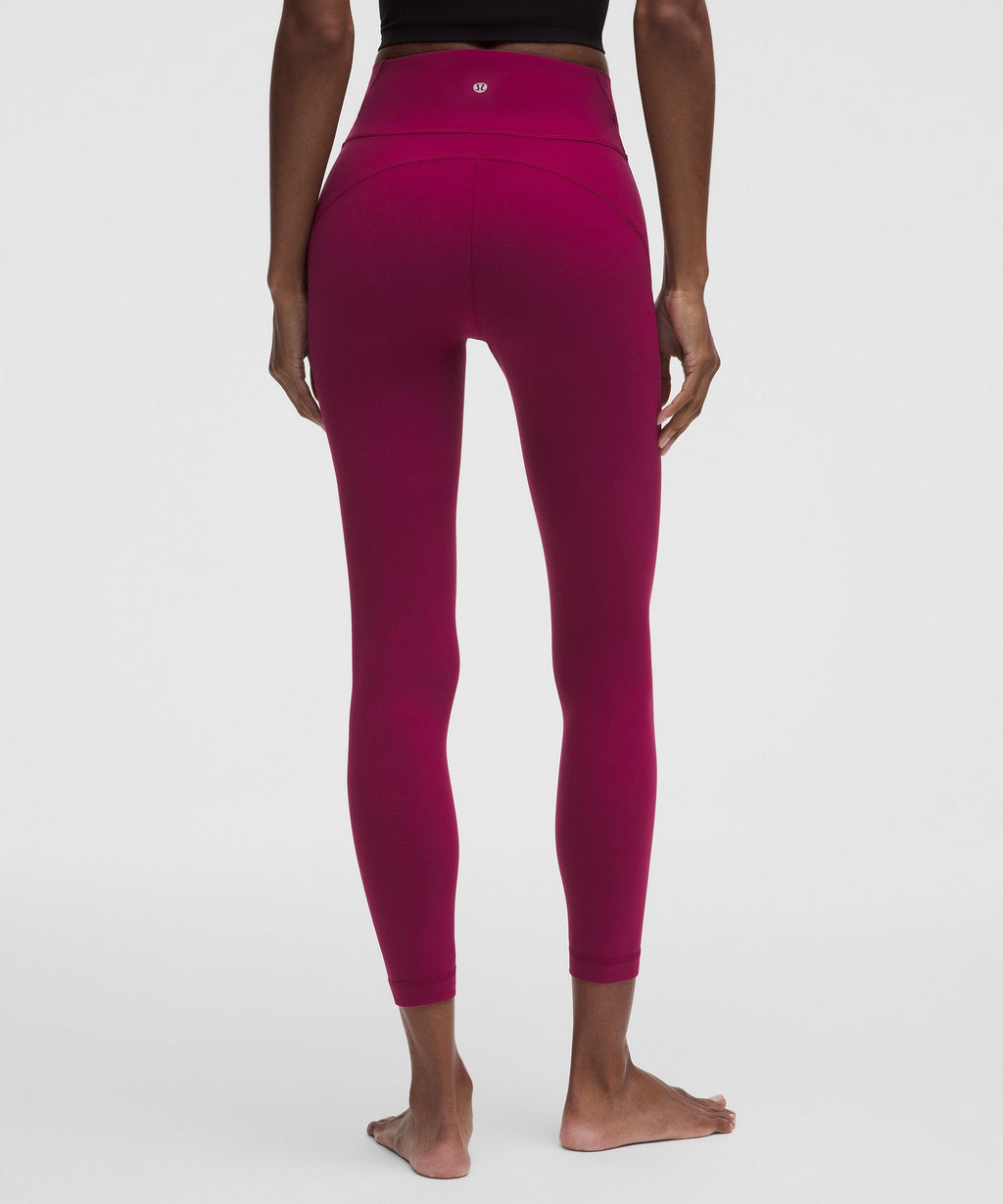 Groove Drawcord High-Rise Tight 25"