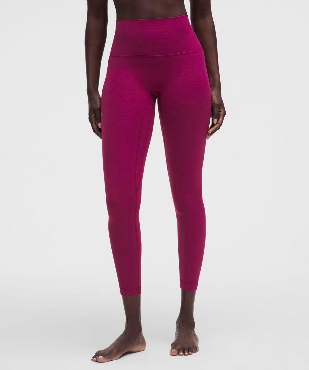 lululemon Align No Line™ High-Rise Pant with Pockets 25"
