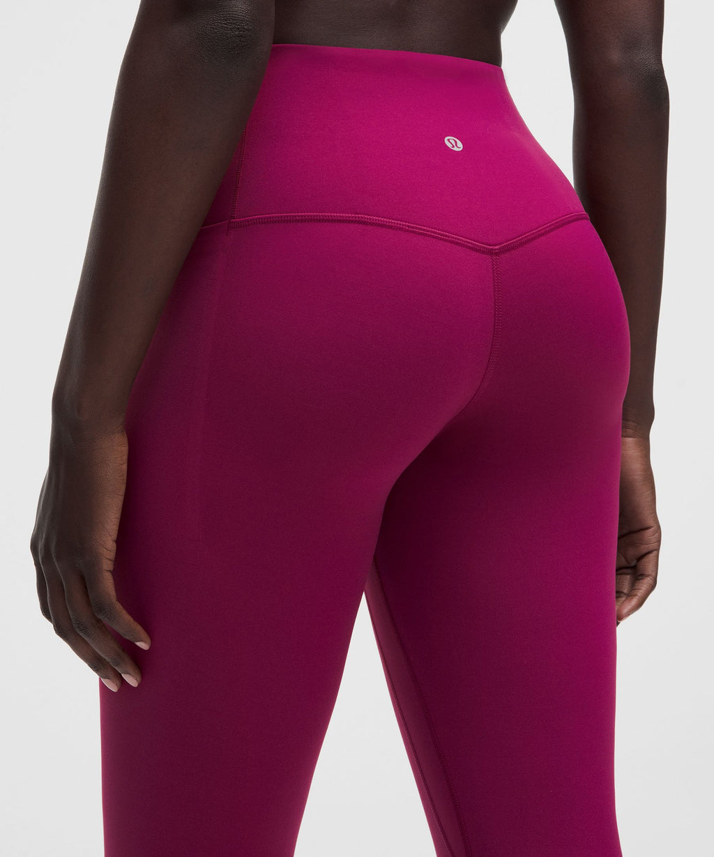 lululemon Align No Line™ High-Rise Pant with Pockets 25"