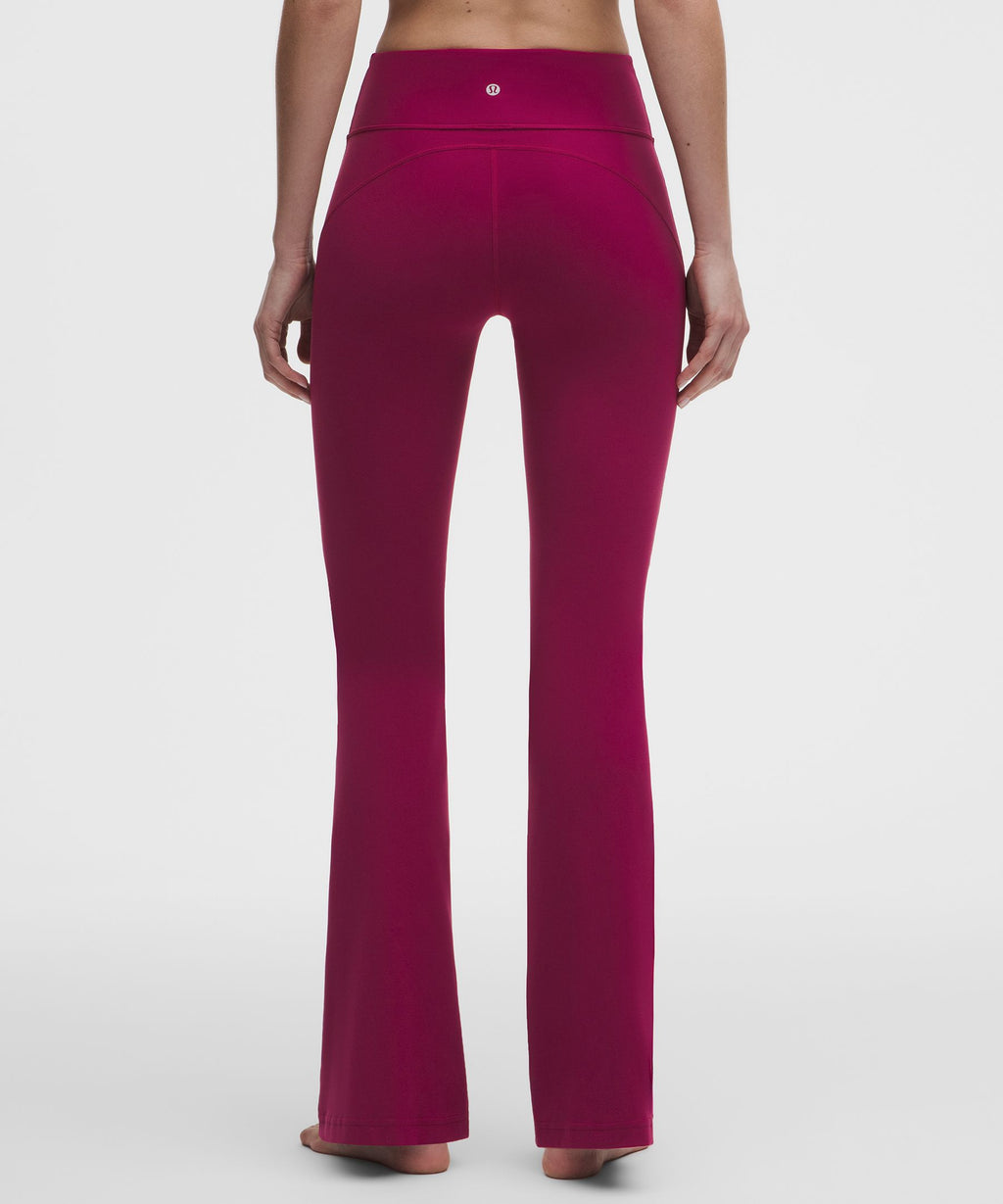 Groove Nulu High-Rise Flared PantShort