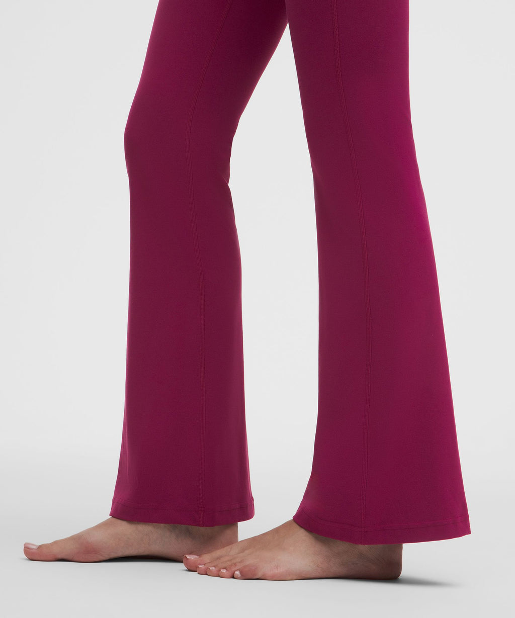 Groove Nulu High-Rise Flared PantShort