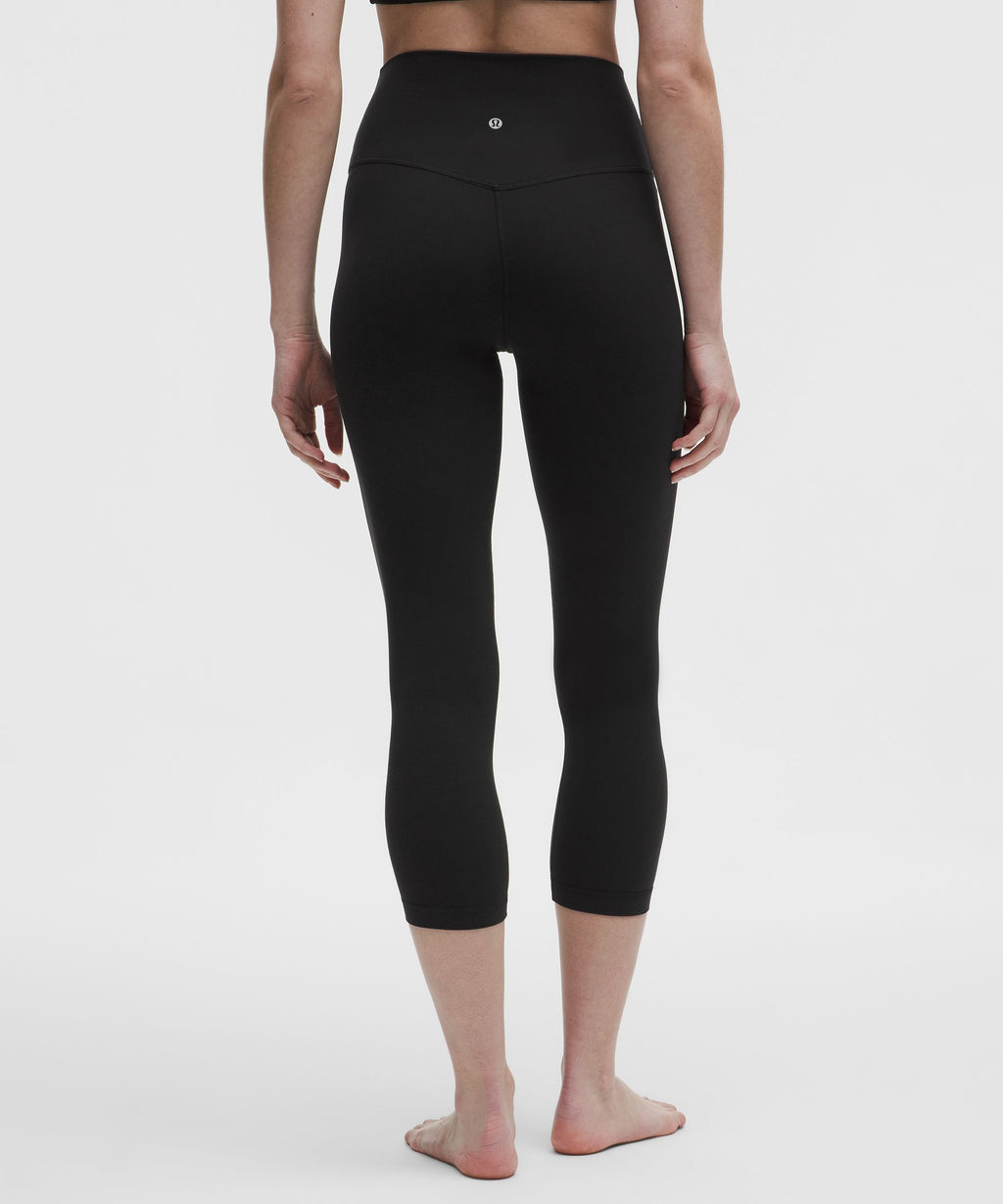 lululemon Align No Line™ High-Rise Crop 23"