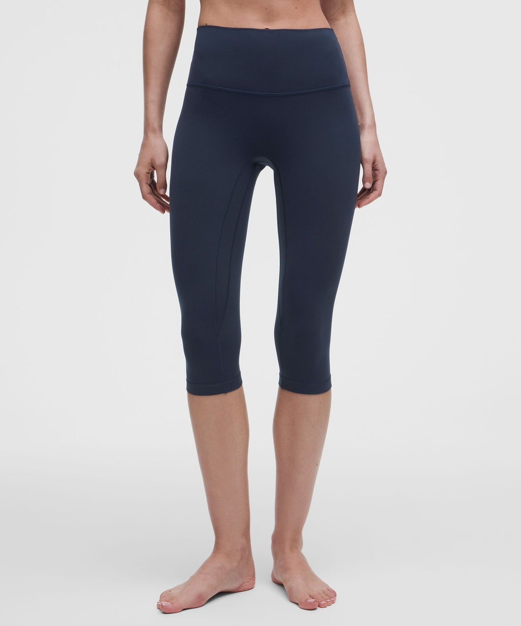 lululemon Align No Line™ High-Rise Crop 17"