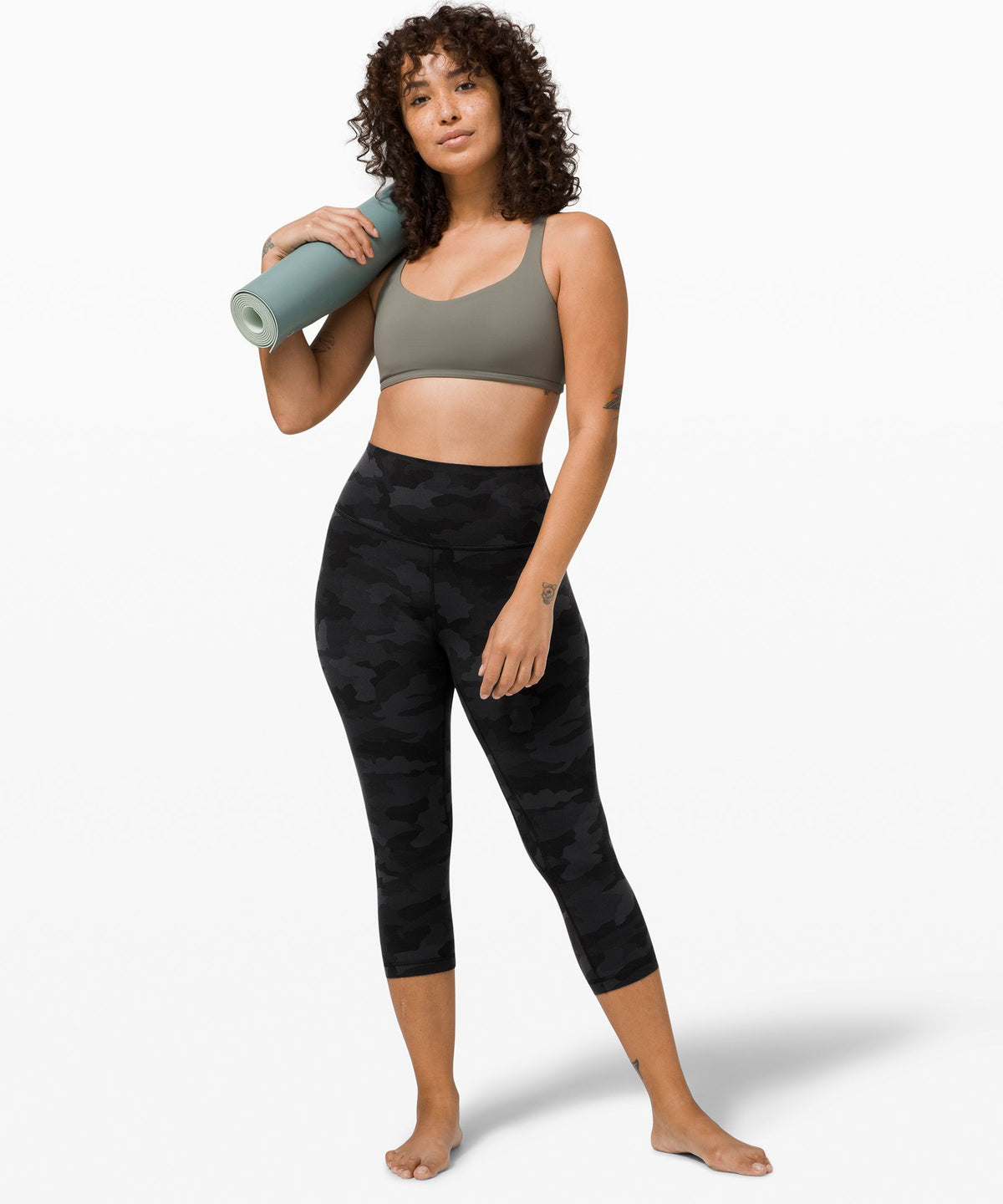 lululemon Align™ High-Rise Crop 21"