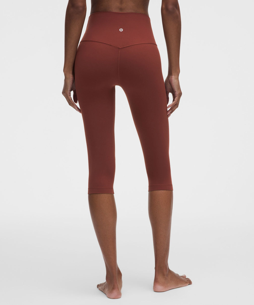 lululemon Align™ High-Rise Crop 17"