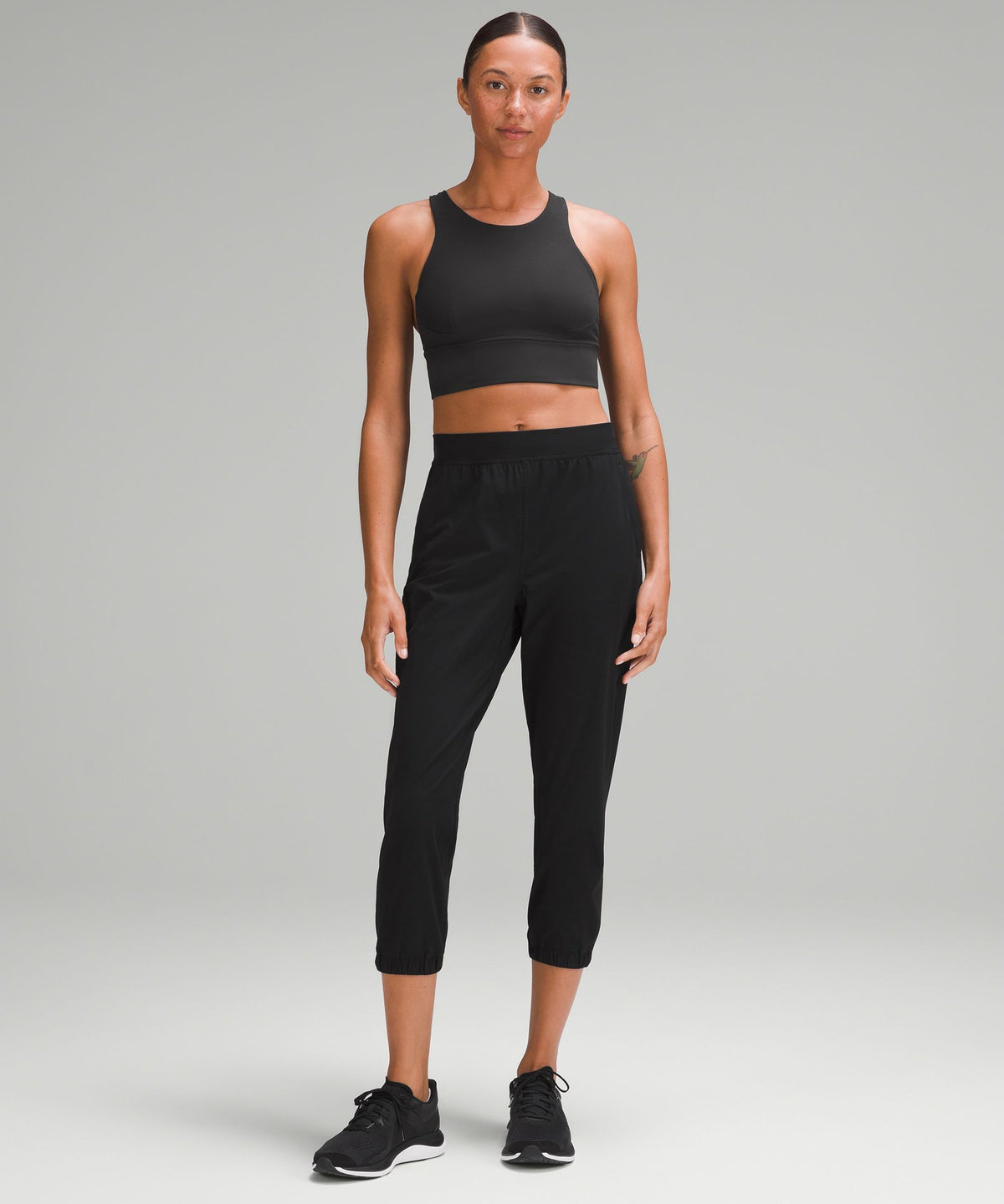 Adapted State High-Rise Cropped Jogger