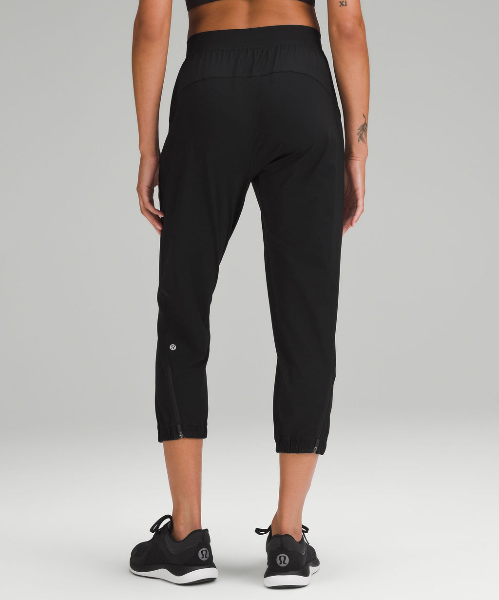 Adapted State High-Rise Cropped Jogger