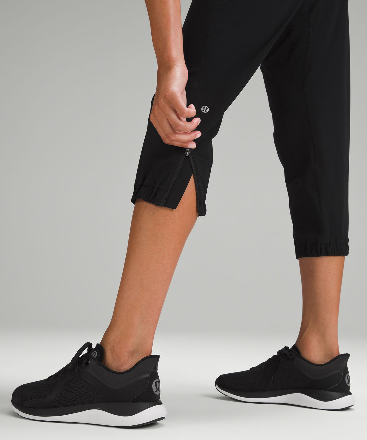 Adapted State High-Rise Cropped Jogger