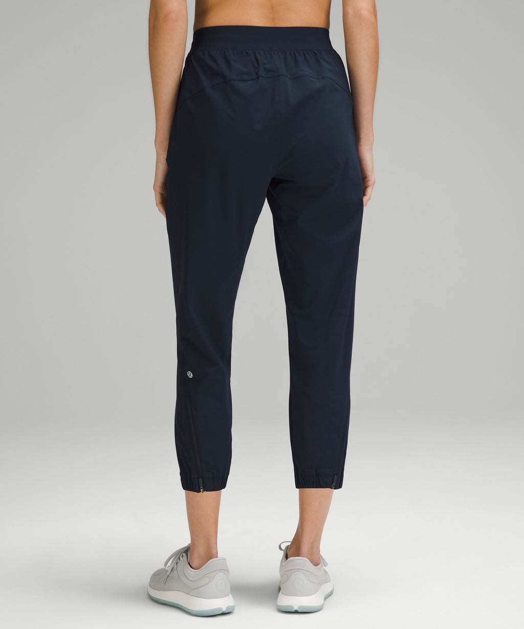 Adapted State High-Rise Cropped Jogger