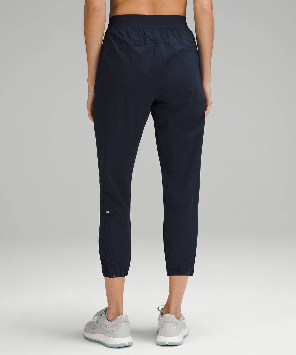 Adapted State High-Rise Cropped Jogger