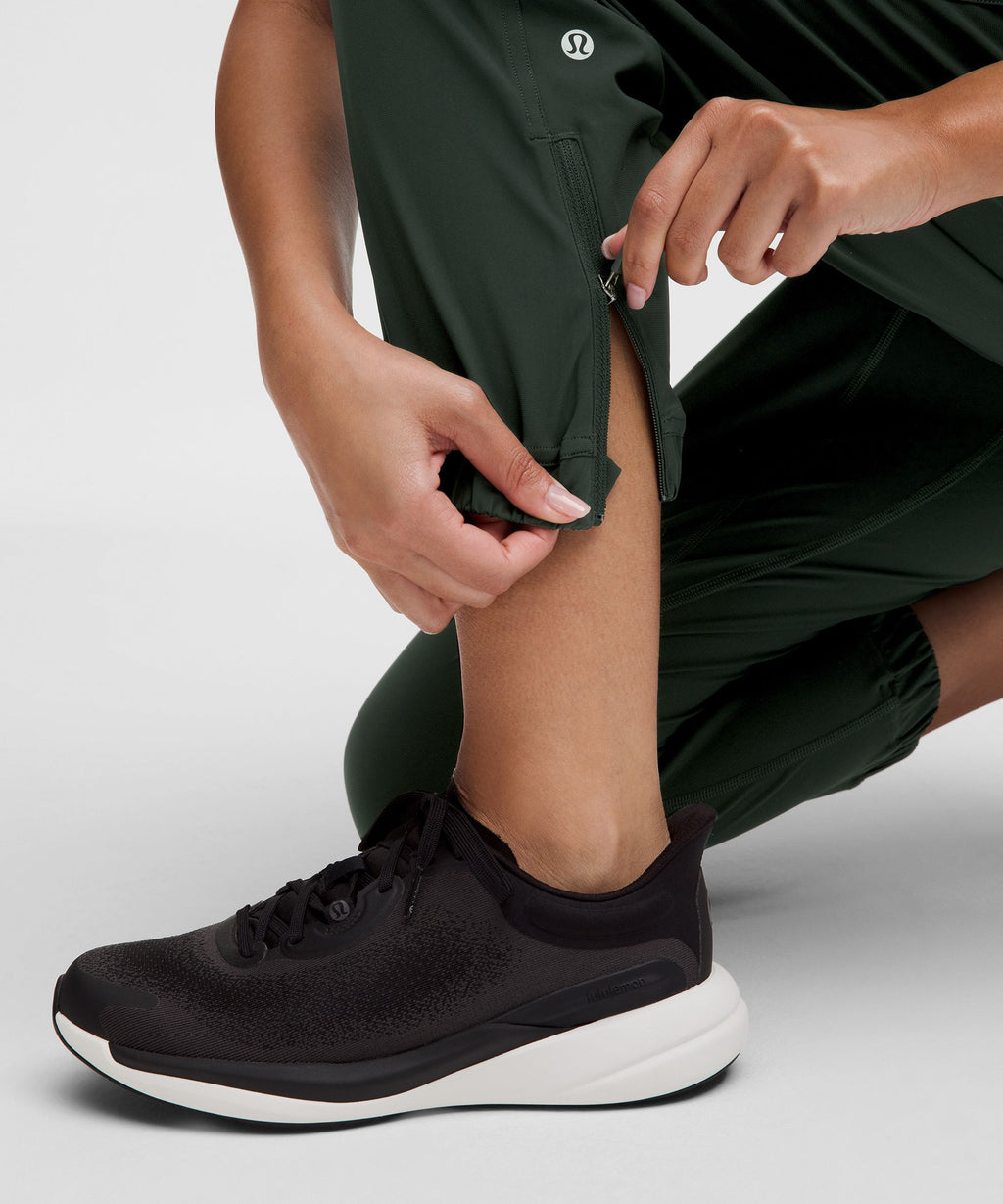 Adapted State High-Rise Cropped Jogger