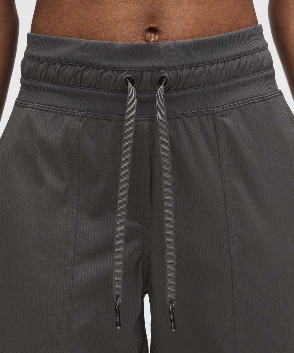 Dance Studio Mid-Rise Cropped Pant