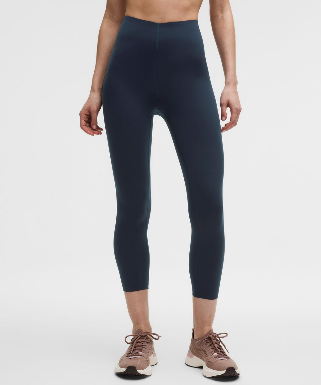 lululemon Glow Up™ Super-High-Rise Crop 23"