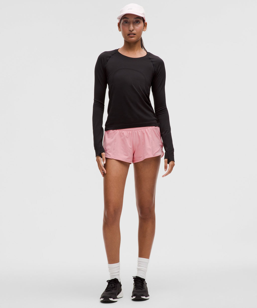 Hotty Hot Low-Rise Lined Short 2.5"