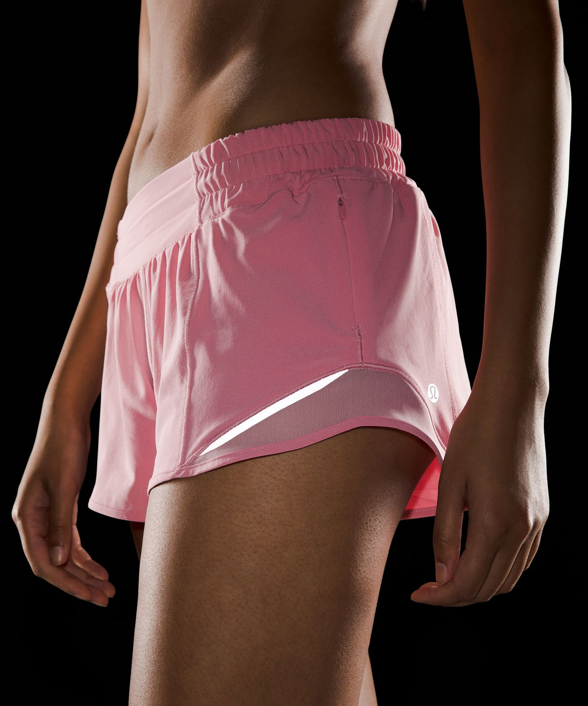 Hotty Hot Low-Rise Lined Short 2.5"