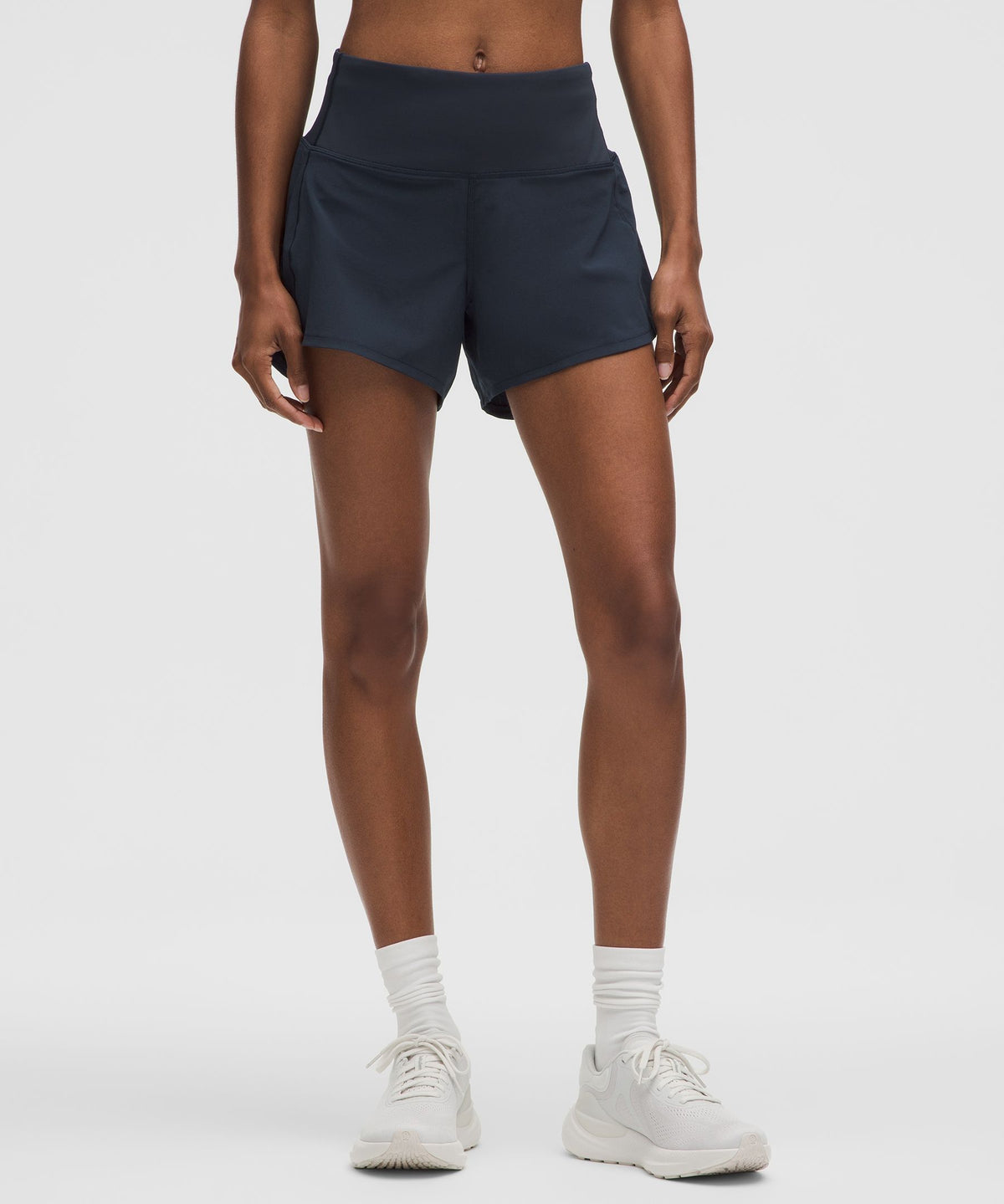 Speed Up High-Rise Lined Short 4"