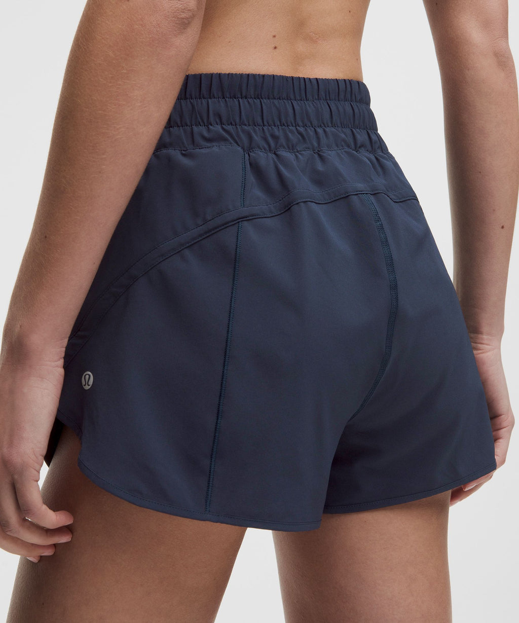 Track That High-Rise Lined Short 3"