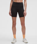 Wunder Train High-Rise Short 6"