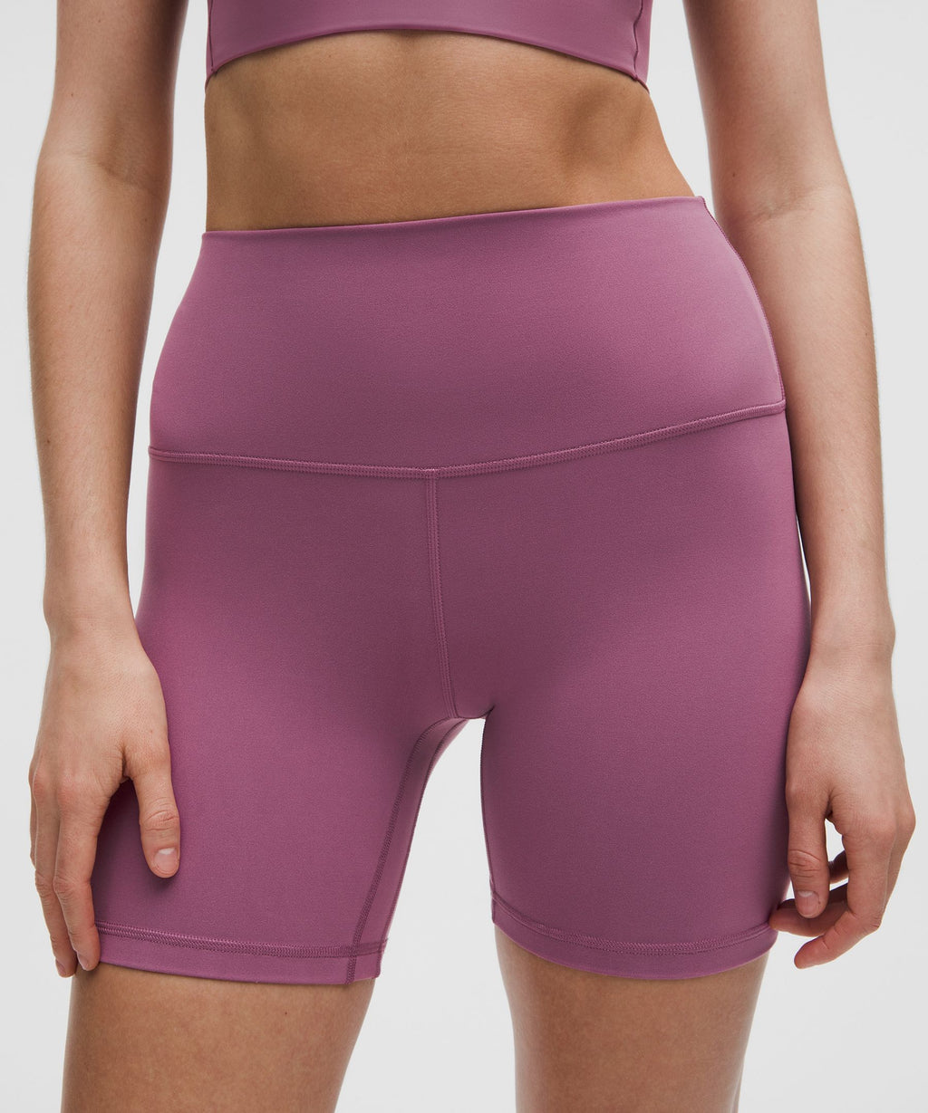 lululemon Align™ High-Rise Short 6"